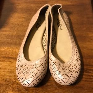 Lucky Brand Slip Ons